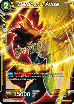 Bardock, l’Avisé