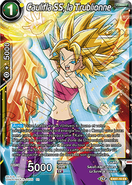 Caulifla SS, la Trublionne