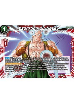 Absorption du Noyau