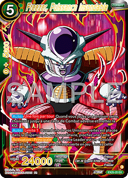 Freezer, Puissance insondable
