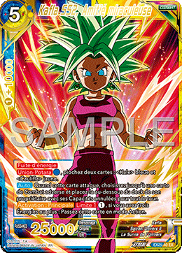 Kafla SS2, Amitié miraculeuse
