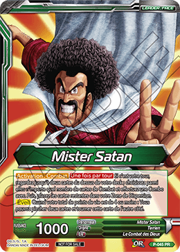 Mister Satan