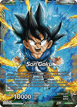 Son Goku