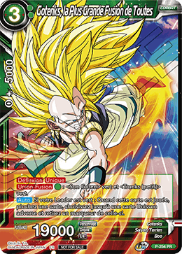 Gotenks, la Plus Grande Fusion de Toutes