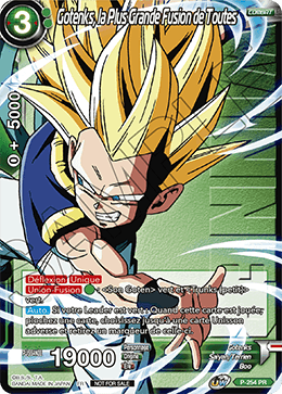 Gotenks, la Plus Grande Fusion de Toutes