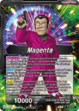 Magenta