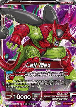 Cell Max