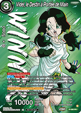 Videl, le Destin à Portée de Main