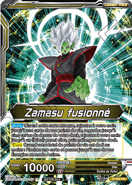 Zamasu fusionné