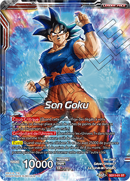 Son Goku