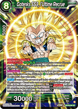 Gotenks SS3, l’Ultime Recrue