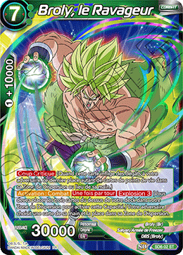 Broly, le Ravageur