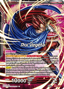 Roi Vegeta