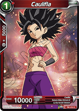 Caulifla