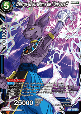 Beerus, Dieu ultime de l’Univers 7