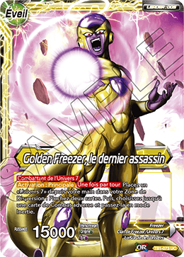 Golden Freezer, le dernier assassin