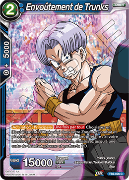 Envoûtement de Trunks