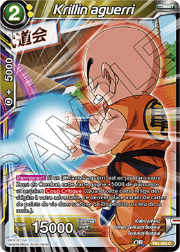 Krillin aguerri