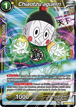Chiaotzu aguerri
