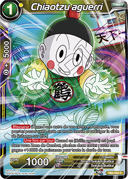 Chiaotzu aguerri 