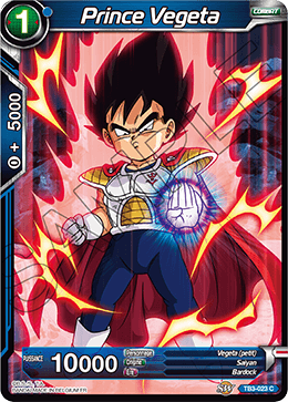 Prince Vegeta