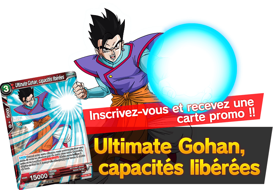 Ultimate Gohan, capacités libérées