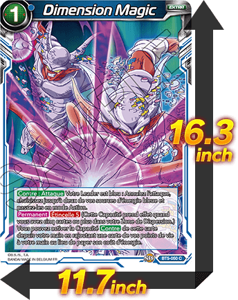 Giant Card