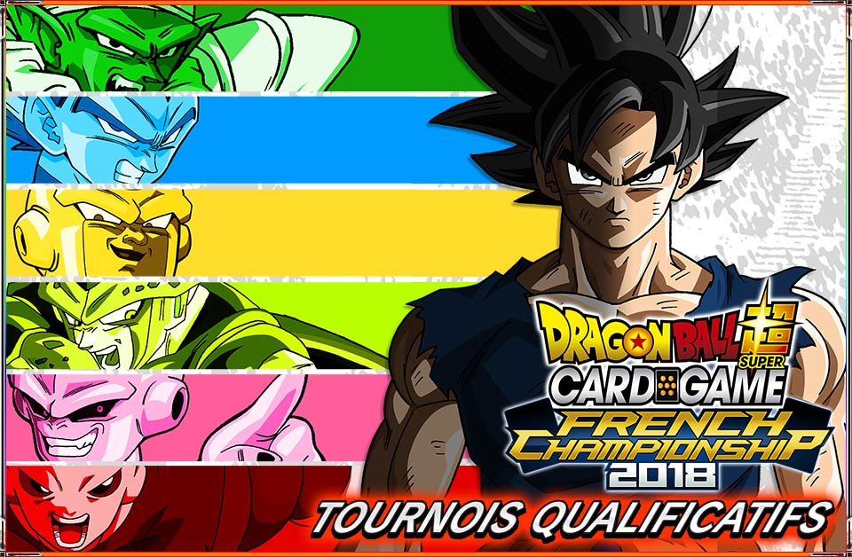 French Championship – TOURNOIS QUALIFICATIFS