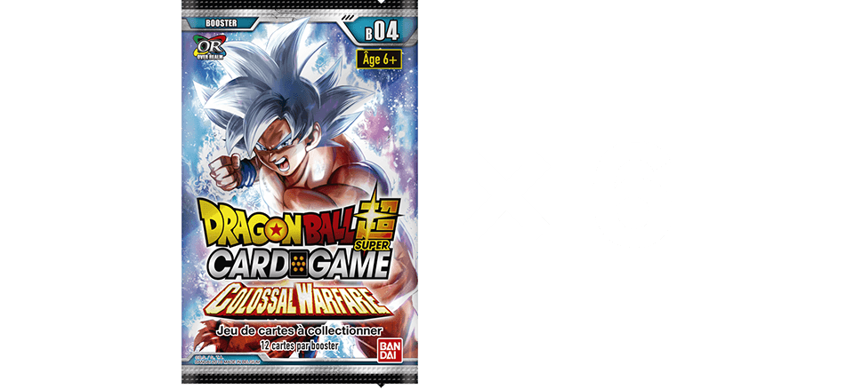 Tournoi limité – Tournoi scellé Série 4 – (Avril)