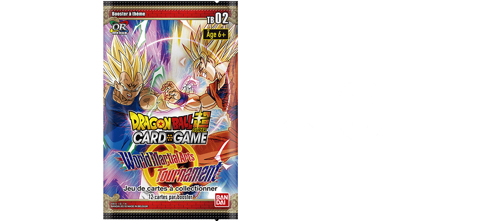 Tournoi limité – Tournoi scellé World Martial Arts Tournament (TB02) – septembre