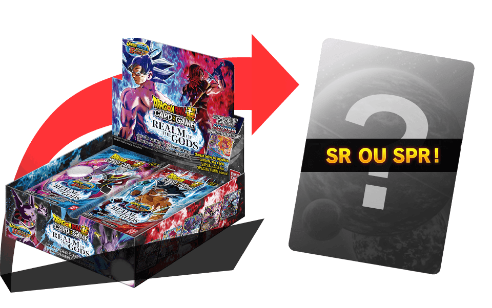 -Realm of the Gods- Offre Spéciale Boite de Boosters