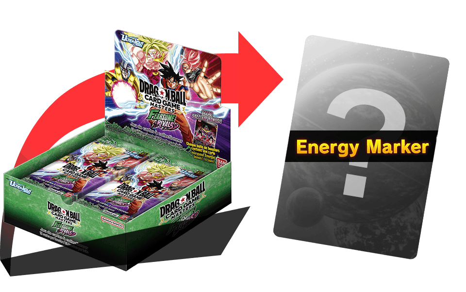 -FEARSOME RIVALS- Offre Spéciale Boîte de Boosters !