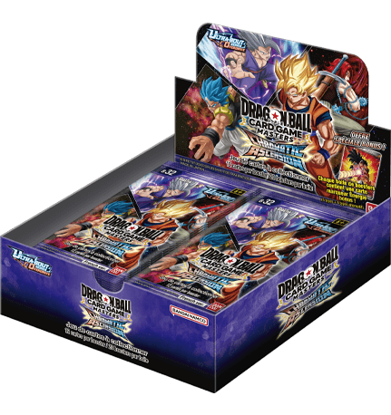 ULTRA-BOUT Series 05 -CHROMATIC ASCENSION-​ [DBS-B32]
