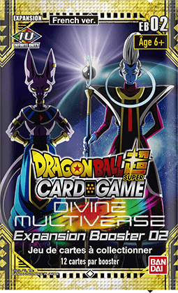 Expansion Booster 02 [DBS-EB02]