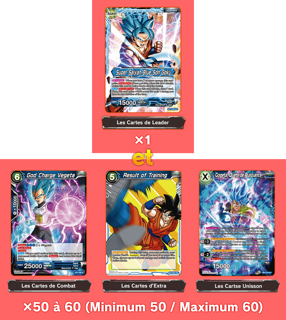 Leader Card Battle Card Extra Card