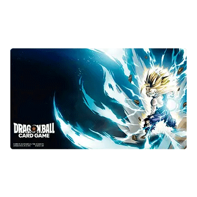 OFFICIAL PLAYMAT 02 -SON GOHAN-