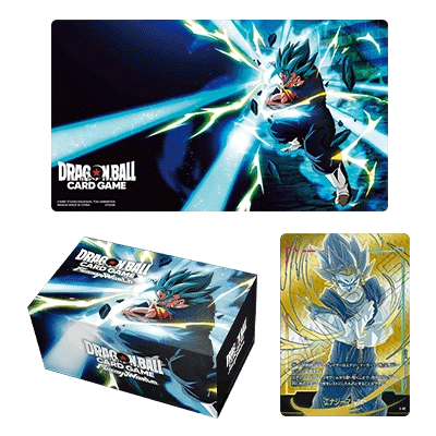 CHAMPIONSHIP SET 02 -VEGITO-