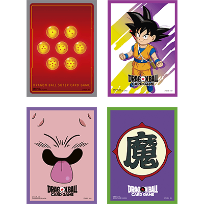 OFFICIAL CARD SLEEVES 02