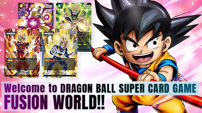 do all first edition pokemon cards say first edition Amazon.com: Dragon Ball Super TCG: Fusion World main image 1