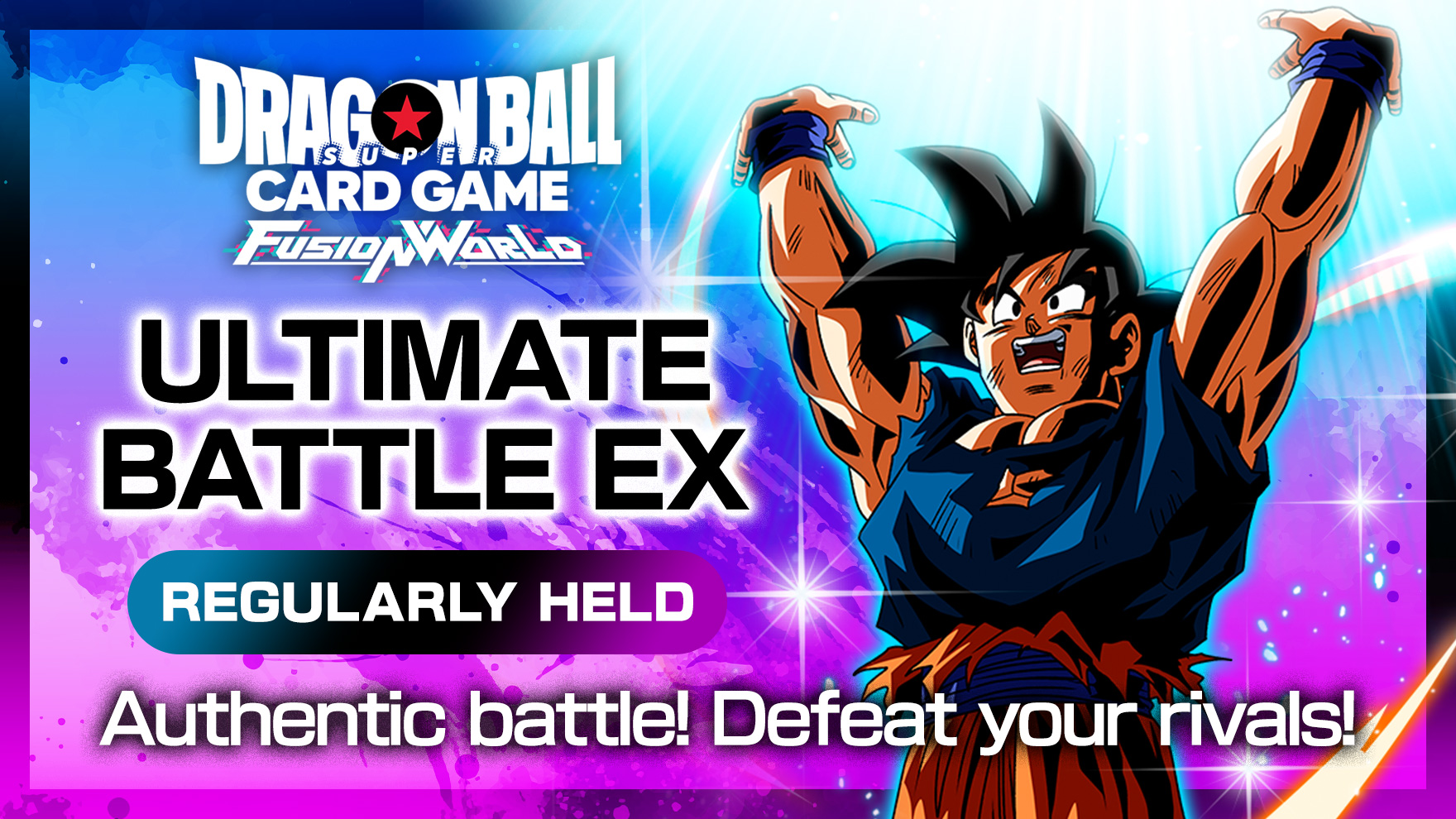 ULTIMATE BATTLE EX 2025 (May - June)