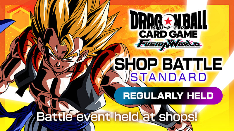 SHOP BATTLE -STANDARD- May 2025
