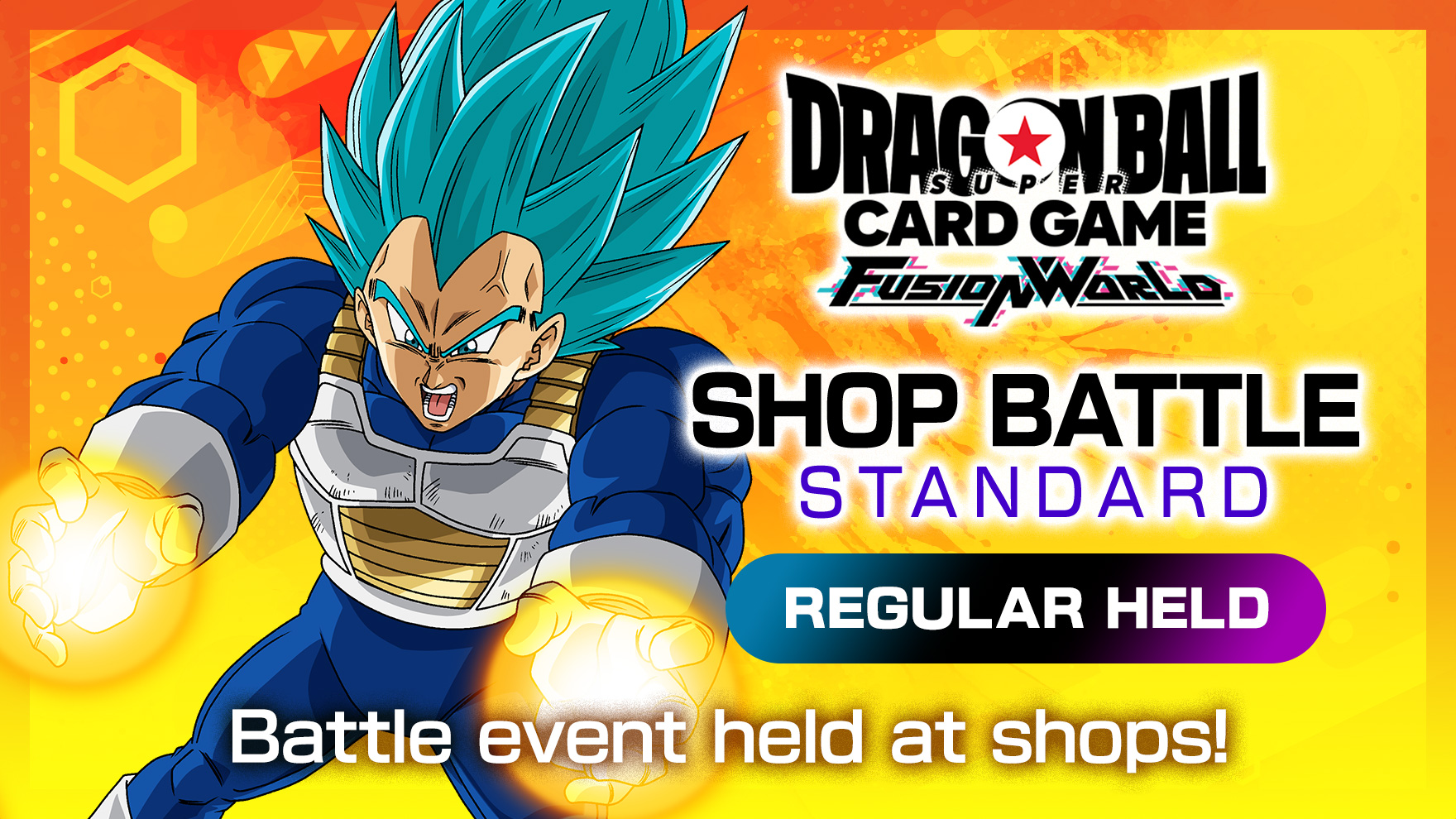 SHOP BATTLE -STANDARD- August 2025