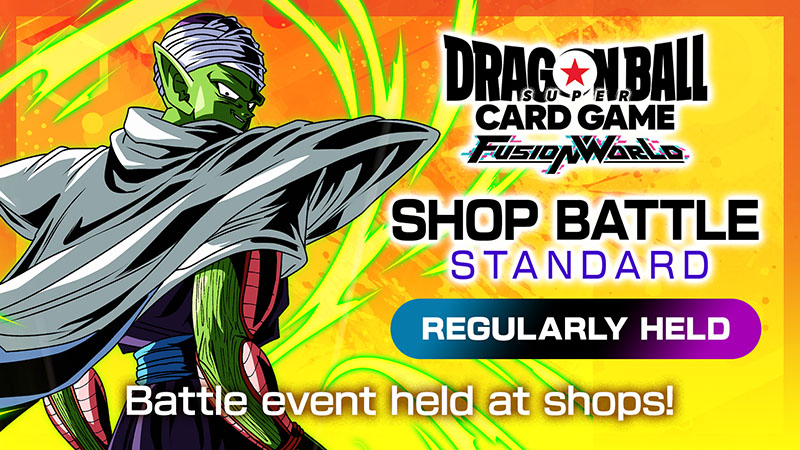 SHOP BATTLE -STANDARD- October 2025