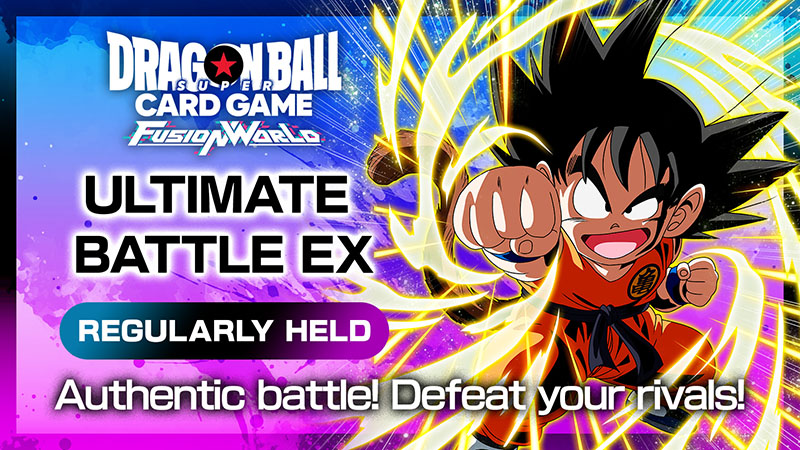 ULTIMATE BATTLE EX 2025 (September - October)