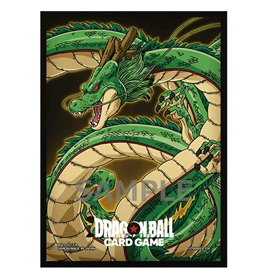 Official Card Sleeves Limited Edition 01 -Shenron-