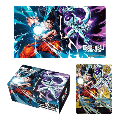 CHAMPIONSHIP SET 01 -SON GOKU vs FRIEZA-