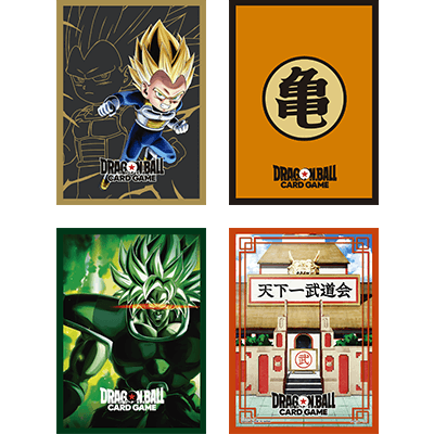 OFFICIAL CARD SLEEVES 03