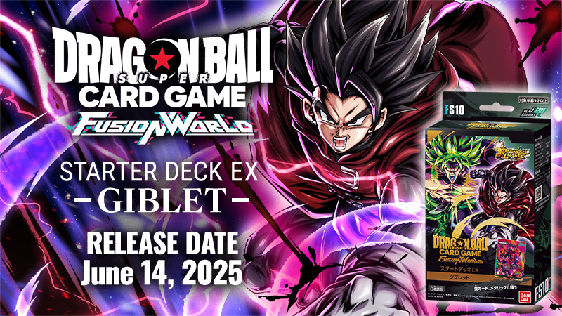 STARTER DECK EX GIBLET [FS10]