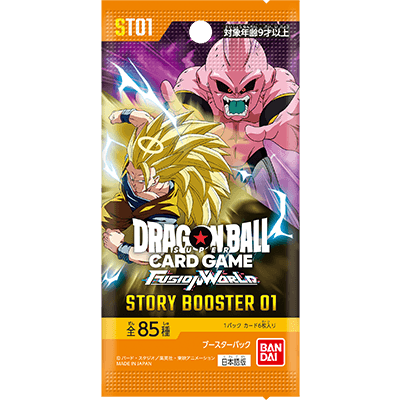 STORY BOOSTER 01 [ST01]