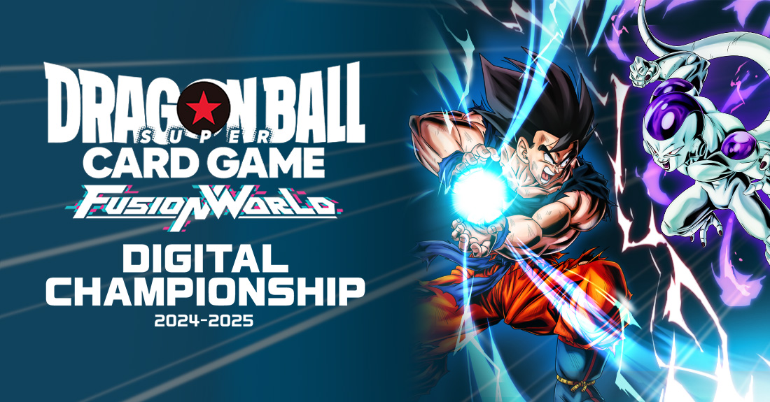 【DIGITAL ver.】FUSION WORLD DIGITAL CHAMPIONSHIP